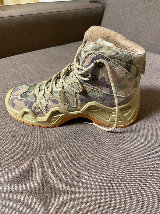 Берці braska tactical performance нові