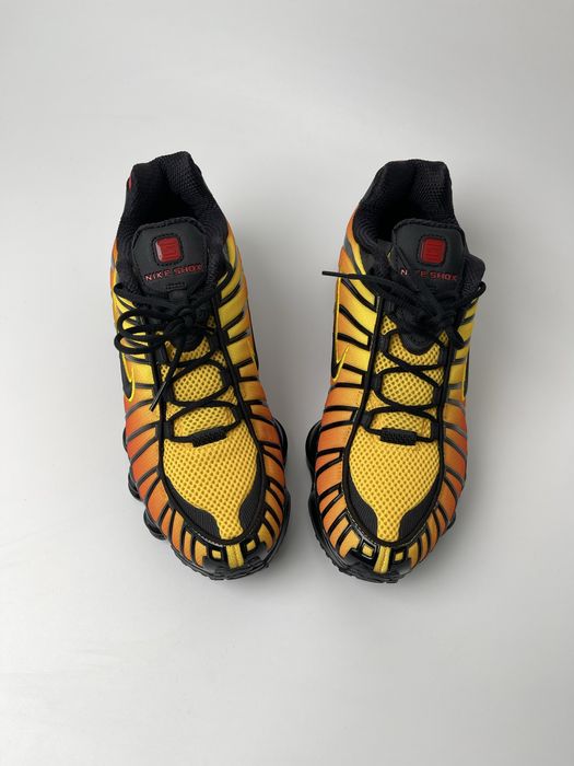 Оригинал Nike Shox TL (AV3595 004) ортгинальние найк шокс тл