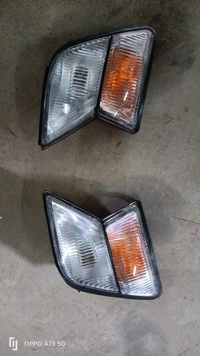 Pisca Nissan patrol novo 1998