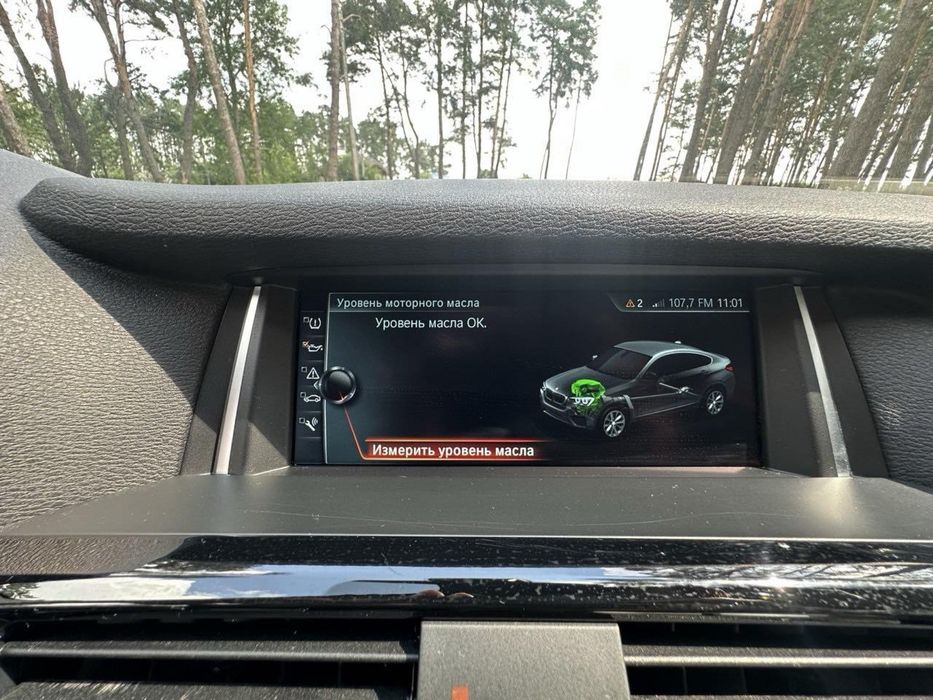 В хорошому стані кросовер BMW X4