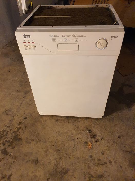 Maquina de lacar loiça Teka