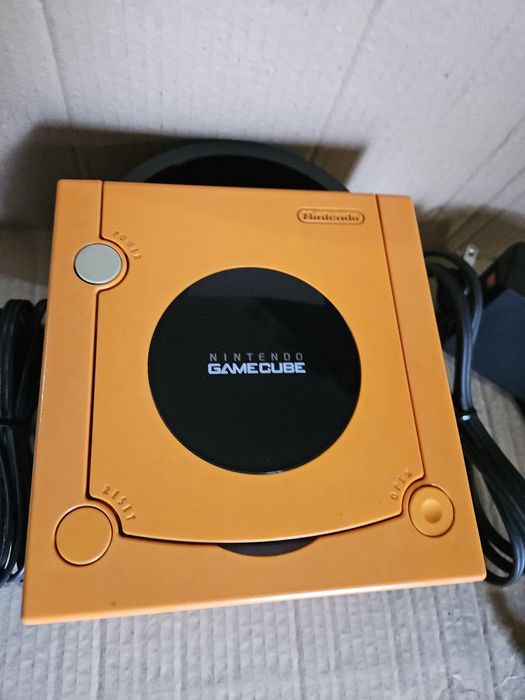 Consola gamecube jap