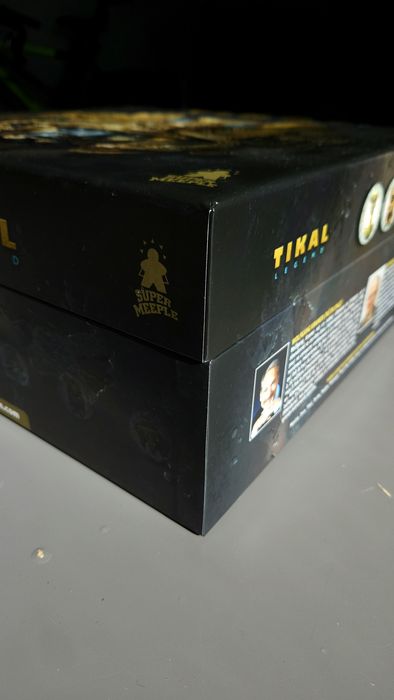 Tikal Legend - pledge Deluxe  z kampanii Gamefound