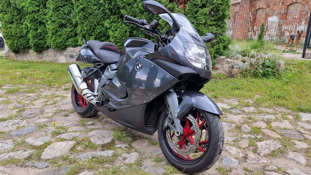 Bmw k1300s k1300