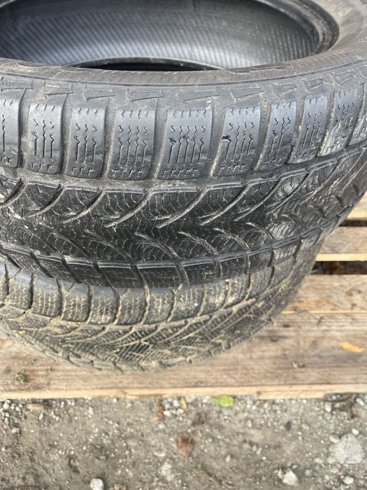 Opony / Zimowe R16/55/205 komplet 2 szt RATIN Winter