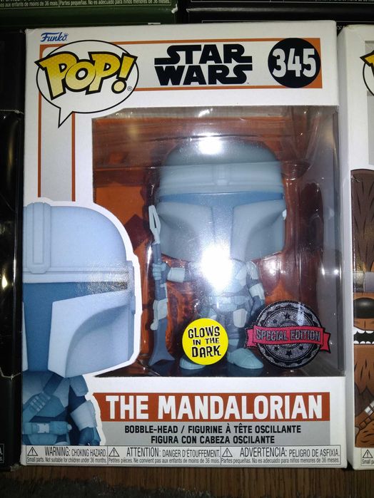Funko Pop Star Wars
