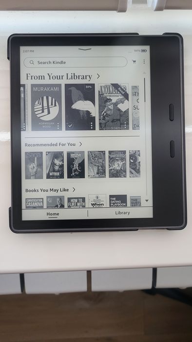kindle oasis 9 - купить электронную книгу - Цена на OLX.ua
