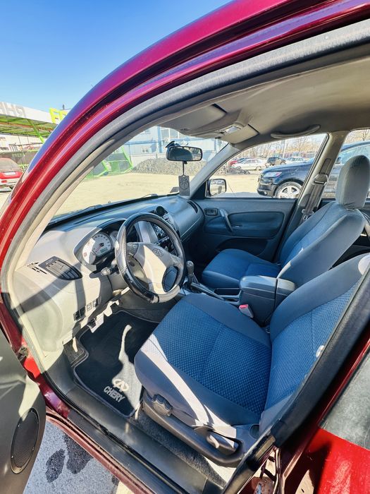 Продам Chery Tiggo T-11