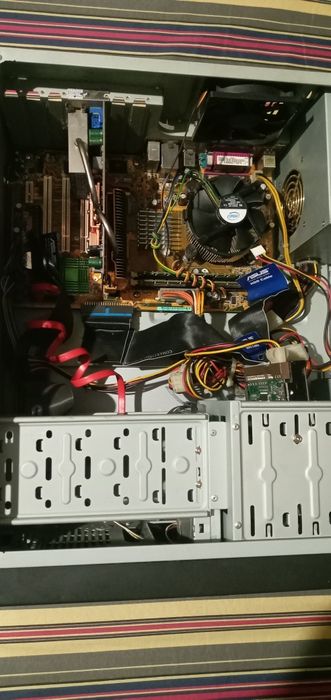 Продам пк монітор,мишка,клавіатура