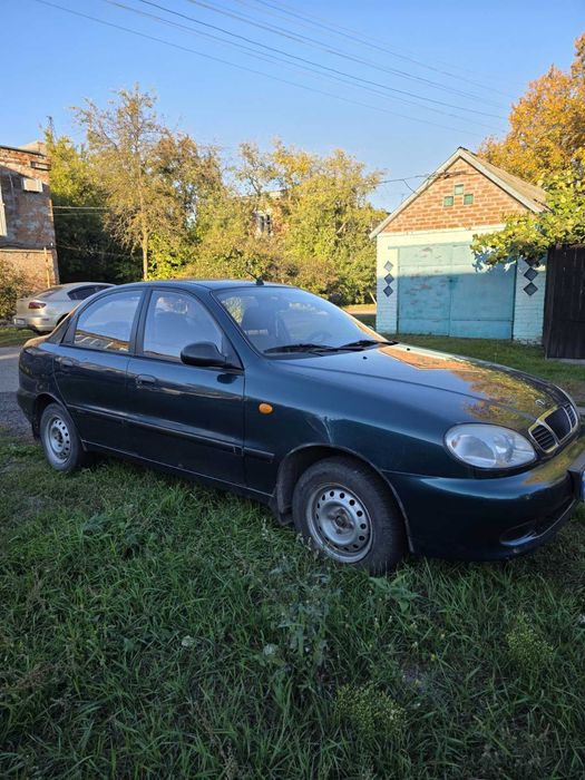 Продам Ланос в доброму стані!