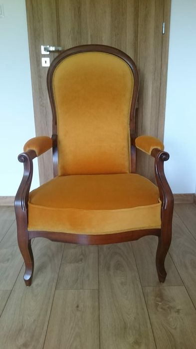 Fotel Ludwik włoski