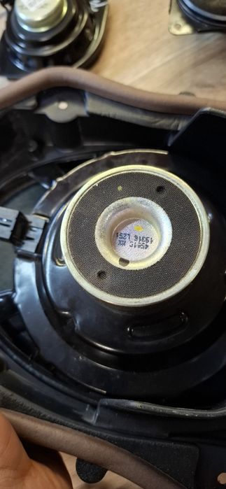 Głośniki Harman Kardon Dodge Challenger, Durango Charger