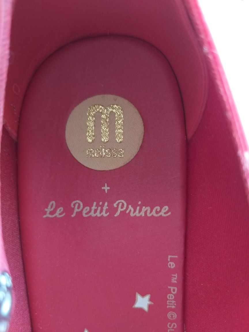 Melissa le petit prince deals shoes