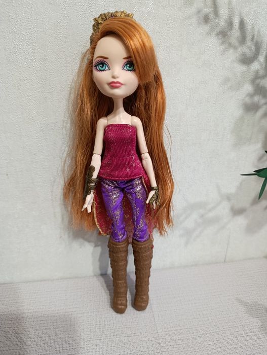 Лялька Mattel Ever After High із серії Dragon Games
