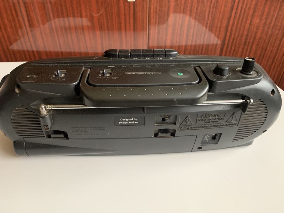 Магнитофон Philips AQ 5150