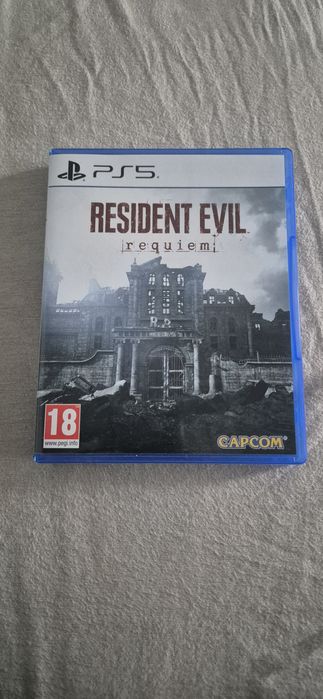 Resident Evil Requiem Ps5