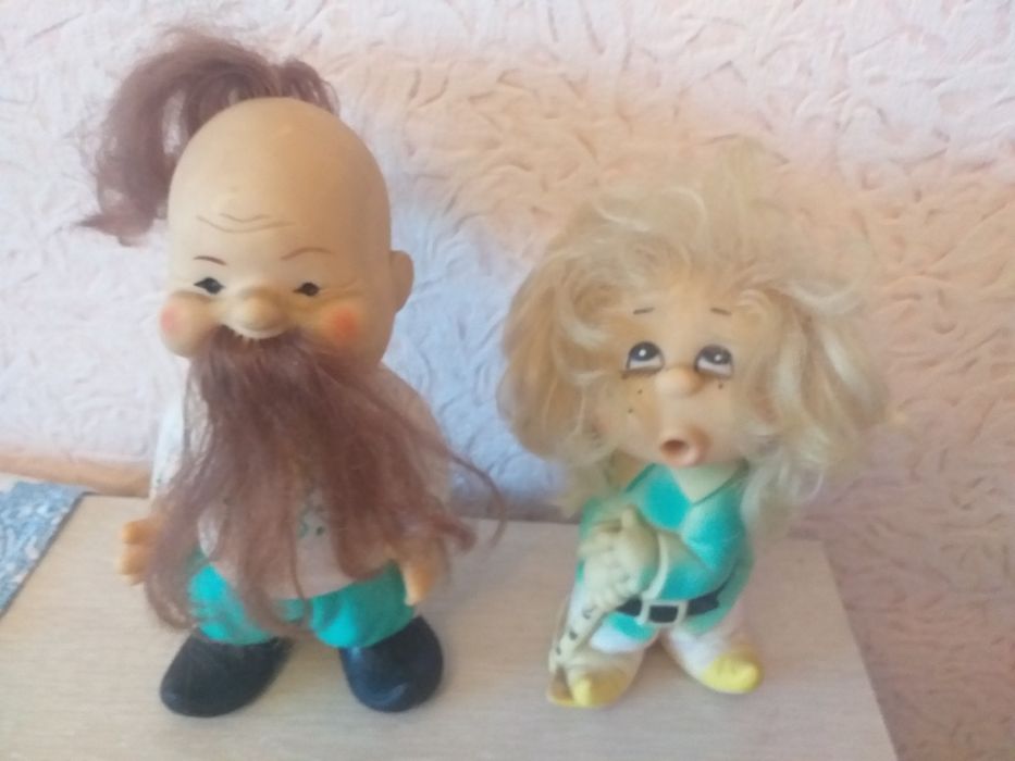 Игрушки колекционные СССР