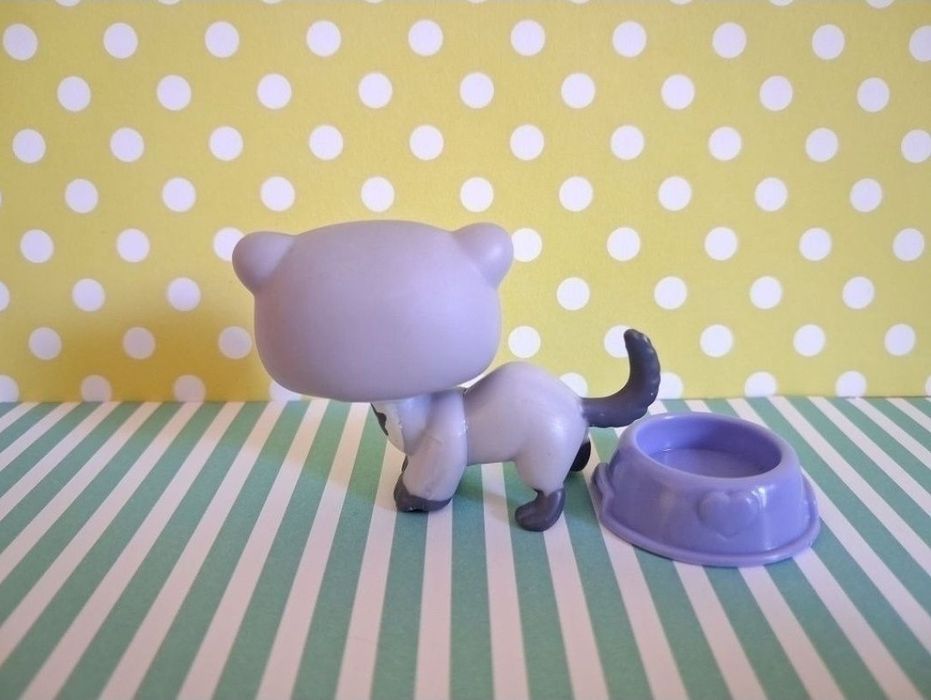 Littlest Pet Shop LPS unikatowa Fretka #482
