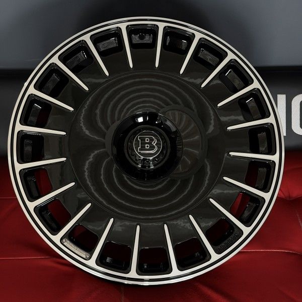 Диски Mercedes GLS W167 Brabus ZM R22 Ковані