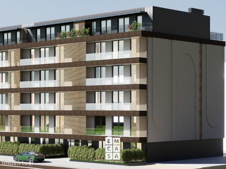 Apartamento T2 Venda em Albergaria-a-Velha e Valmaior,Albergaria-a-Vel