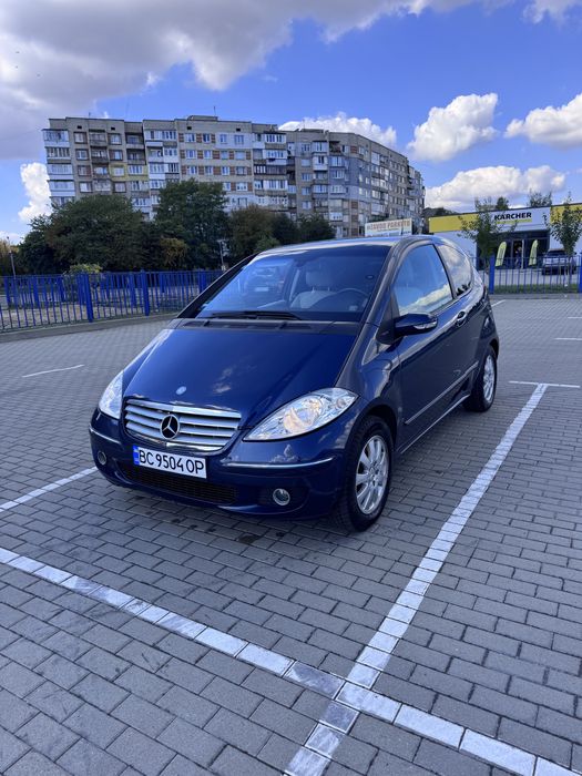 Mersedes A180 cdi