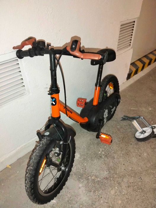 Rower dziecięcy bitwin