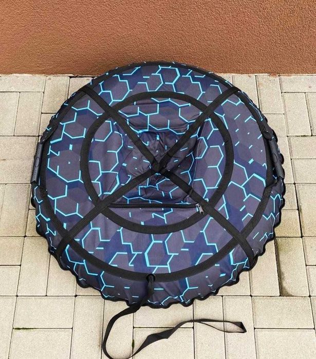 Надійний тюбінг таблетка ватрушка тюба тюбинг плюшка санки надувні