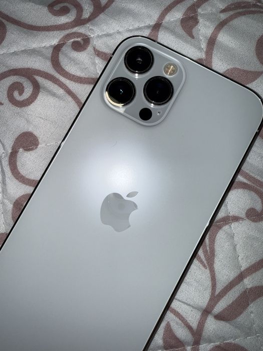 iPhone 12 Pro Max 128GB — Bateria Nova
