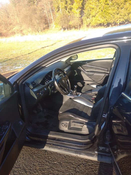 Volkswagen Passat B6 kombi