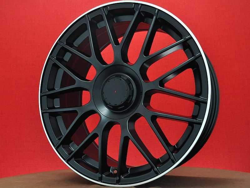Felgi R18 5x112 Mercedes CLE A236 C236 E W212 W213 A207 C207 A238 C238