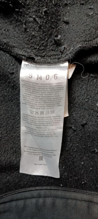 Кофта y2k готика