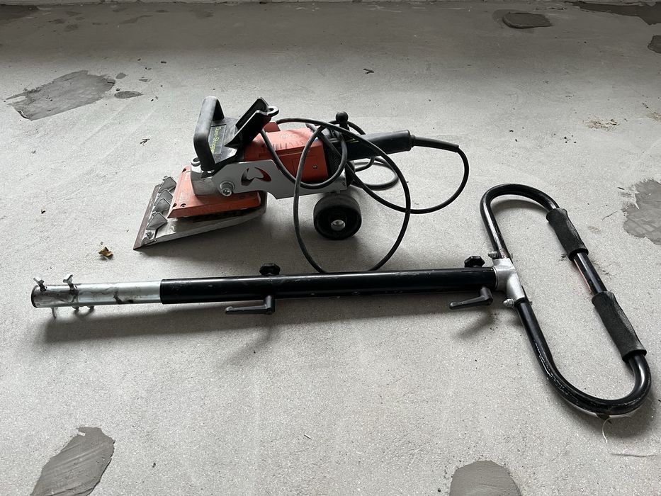 Zdzierak elektryczny do parkietu i wykladzin Wolf Duro Stripper