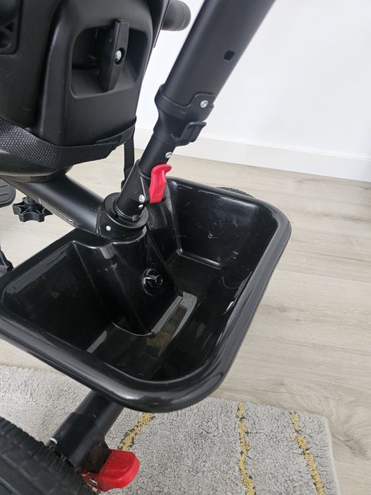 Rowerek trójkołowy Lionelo 2 w 1 model Haair