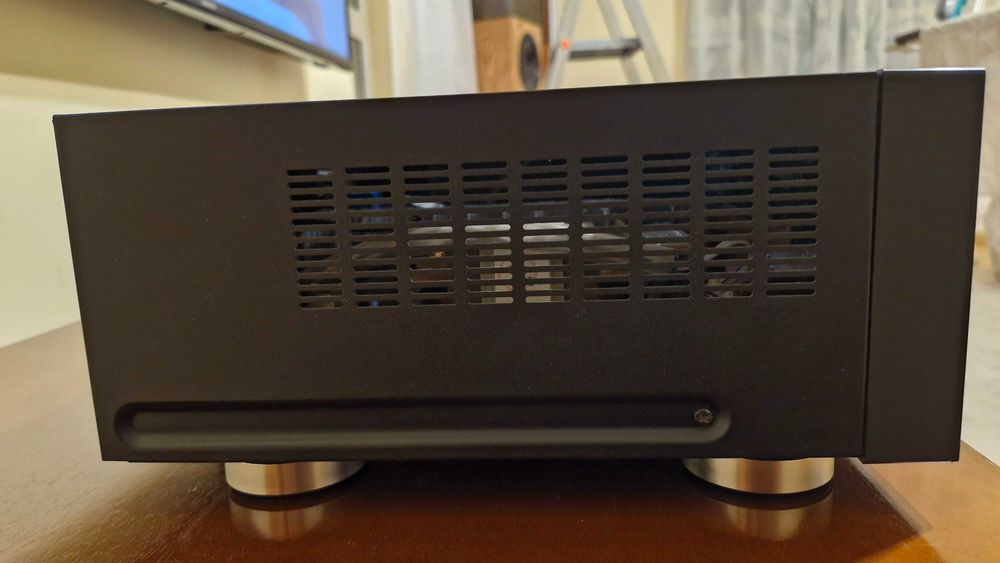 Pioneer VSX 607 RDS Amplituner z inteligentnym pilotem