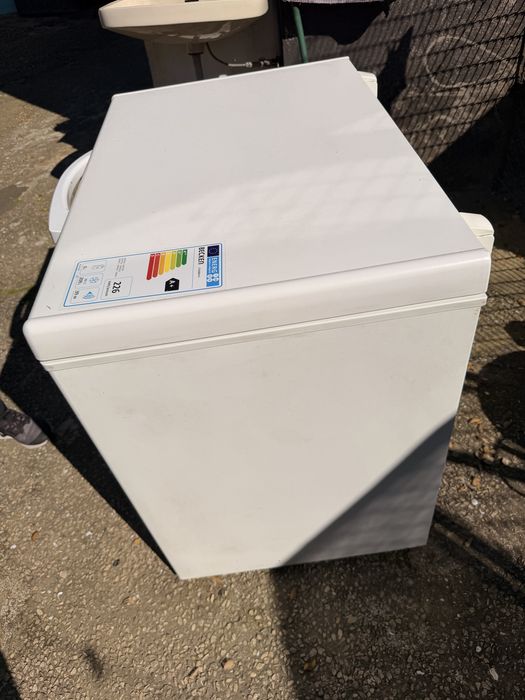 Arca congeladora Becken