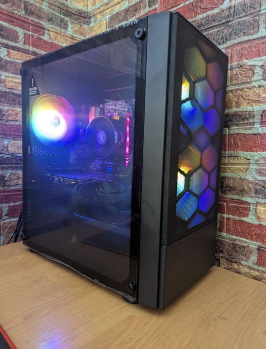 Комплект Asus prime  B450DM-A + Ryzen 5 3500x
