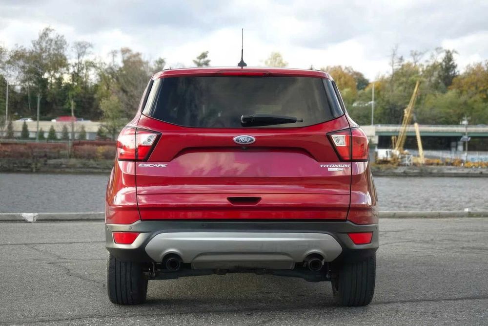 Ford Escape Titanium      2019