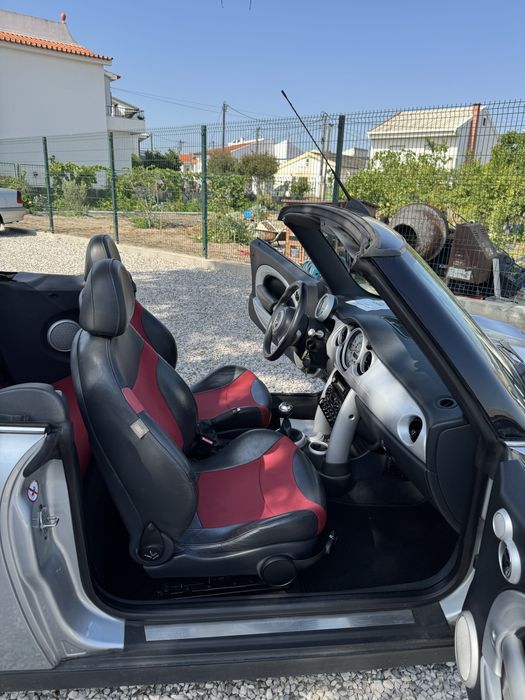 Mini One Cabrio Descapotável 1.6 90 cv 2004