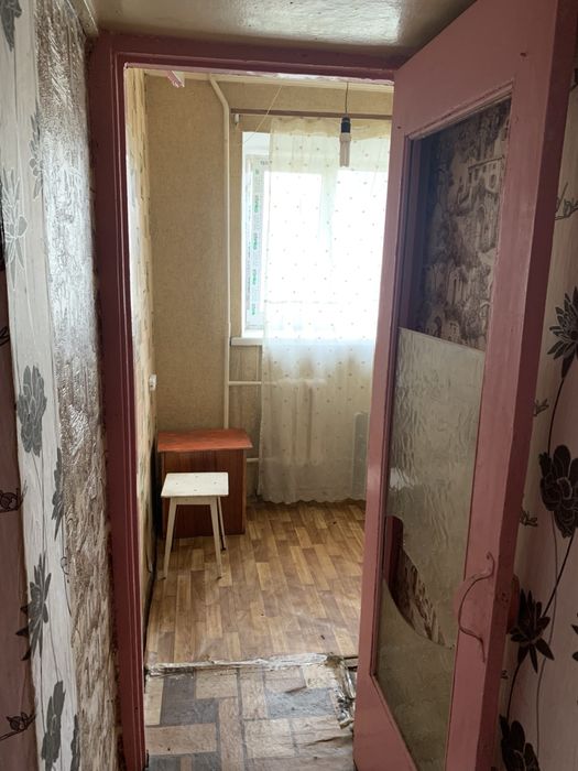 Бюджетна 1-кімнатна квартира (малосімейка) на Південно-Заході!