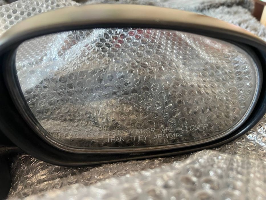 Зеркала боковые ланос/сенс