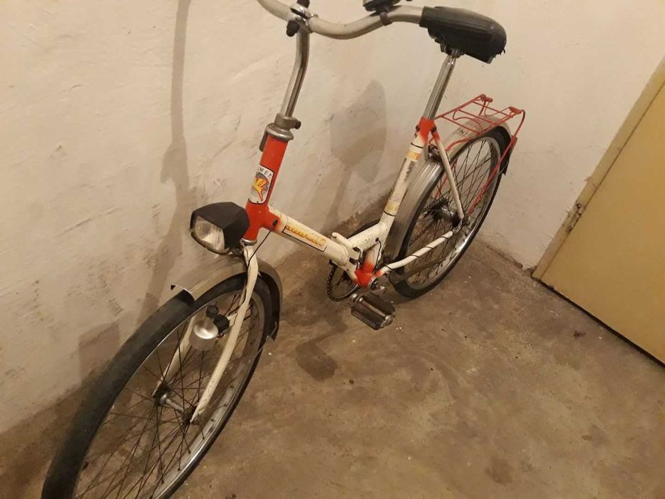 Rower Jubilat z PRL Ostrowiec Świętokrzyski • OLX.pl