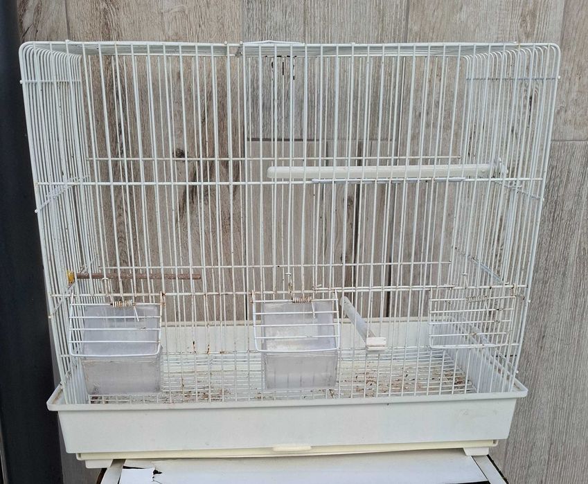 Gaiola para pássaros