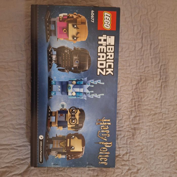 Lego 40677 brick headz HP