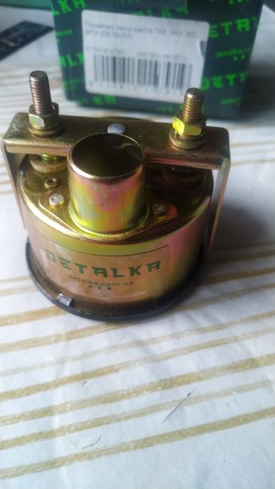 УК130А Покажчик тиску масла 12V (ГАЗ,УАЗ,ЗИЛ,МТЗ)