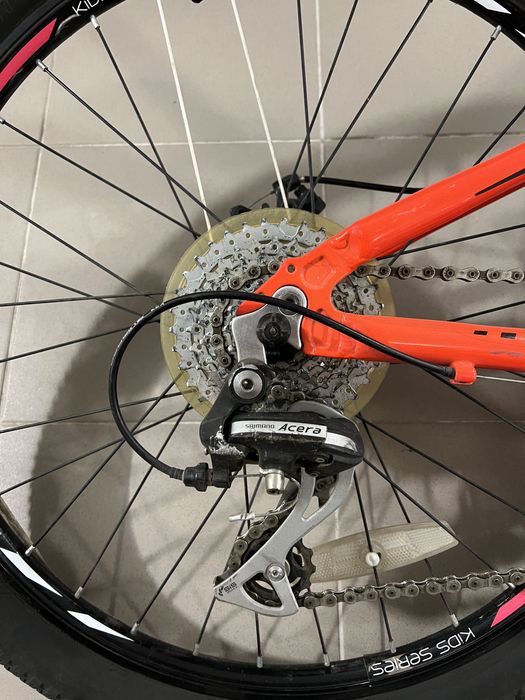 Велосипед PRIDE MARVEL kids series 24