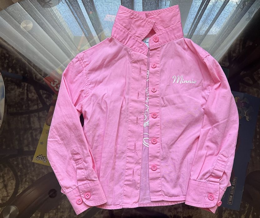 Одяг для дівчинки розмір 98