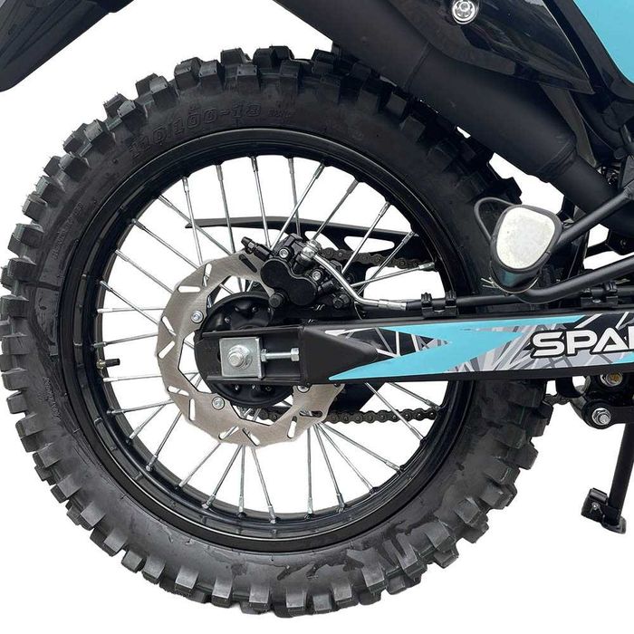Новинка !!! Софт Ендуро Мотоцикл Spark SP200E-10 Гарантія! Безкоштовна збірка!