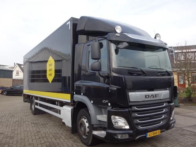 DAF CF300 EXCELENTE ESTADO 2019 LINDISSIMA SÓ 700.000km #OPORTUNIDADE#