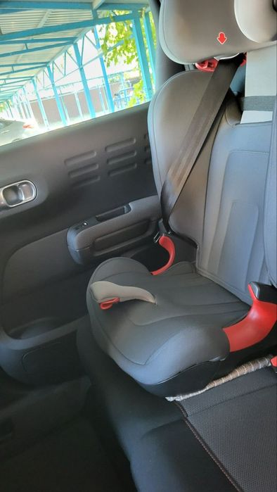 Дитяче автокрісло Britax Romer Kidfix 2S