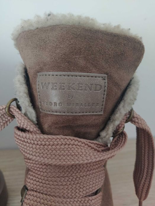 Botas Pedro Miralles nº37